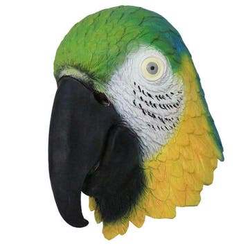 vogelmasker - Blauwgele, Verzenden, Nieuw