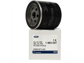 ORIGINEEL Ford Oliefilter Motor Oliefilter C-Max Fiesta Focu, Ophalen of Verzenden