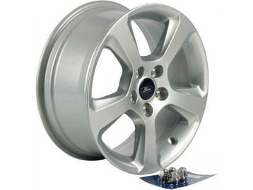 ORIGINEEL Ford ALUFELGE 5-spaaks design 7Jx16 inch ET 50 184, Auto-onderdelen, Banden en Velgen, Ophalen of Verzenden, Nieuw