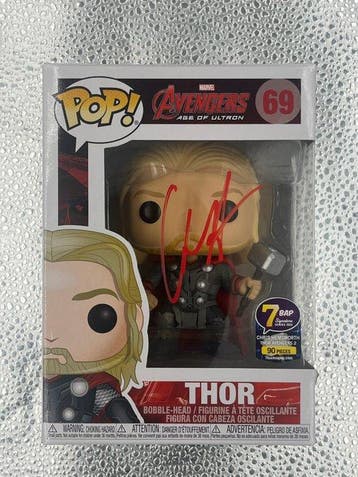 Funko - Funko Pop - Marvel Avengers Age of Ultron - Thor #69
