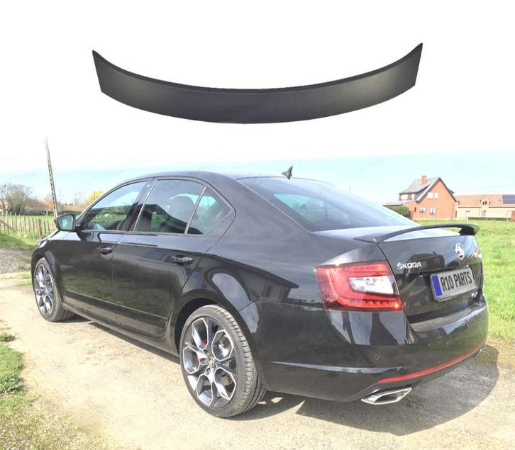 AILERON SPOILER SKODA OCTAVIA MK3 BERLINE 12-20, Autos : Pièces & Accessoires, Carrosserie & Tôlerie, Envoi