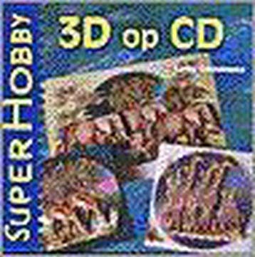 3D Op Cd - Lammens, Verzenden, Nieuw