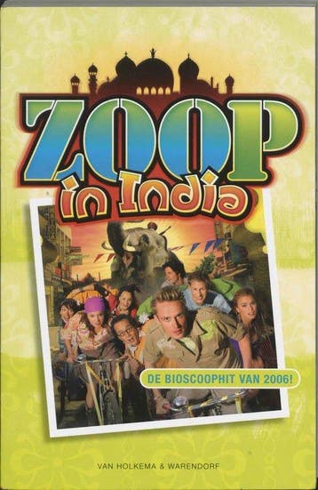 Zoop In India - Schutten, Verzenden, Nieuw