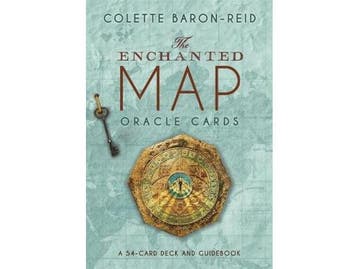 Veiling - Enchanted Map Oracle Cards, Hobby & Loisirs créatifs, Jeux de société | Jeux de cartes