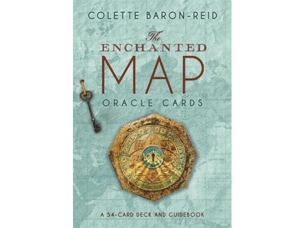 Veiling - Enchanted Map Oracle Cards, Hobby & Loisirs créatifs, Jeux de société | Jeux de cartes