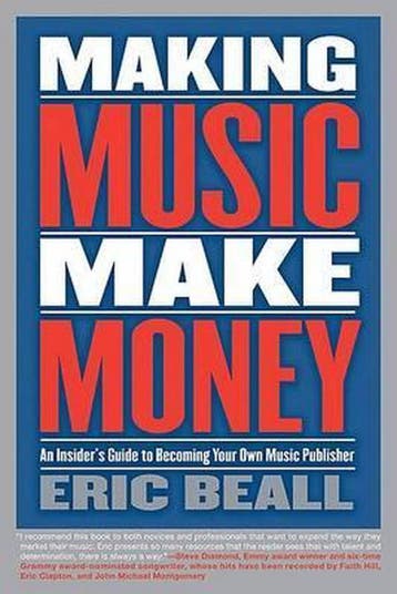 Making Music Make Money 9780876390078 Eric Beall, Verzenden, Eric Beall