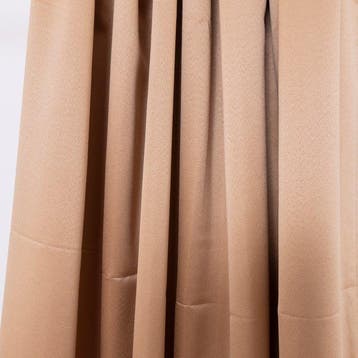 BA020 - Satijnweefsel in goud-beige satijn - glanzend en