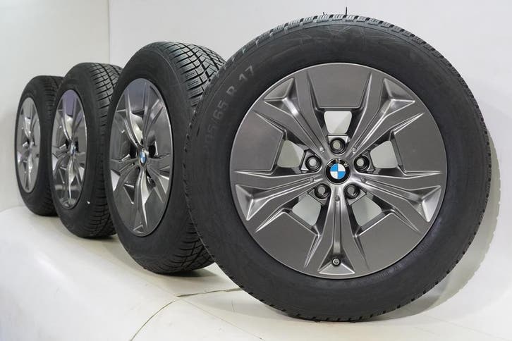 BMW X1 iX1 U11 BEV X2 iX2 U10 864 17 inch velgen Vredestein, Autos : Pièces & Accessoires, Pneus & Jantes, Enlèvement ou Envoi