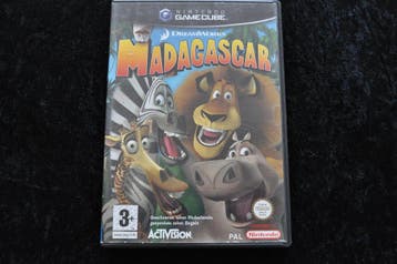 Madagascar Nintendo Gamecube, Verzenden