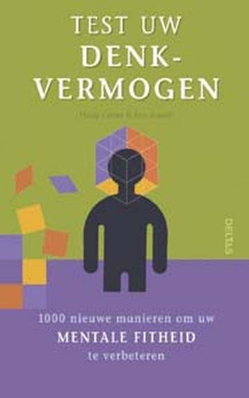Test uw denkvermogen 9789044708035 Philip Carter, Verzenden, Philip Carter