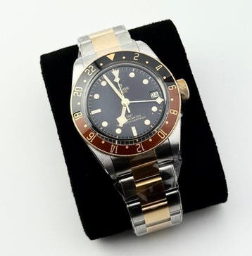 Tudor - Black Bay - Brand New 18K Gold 79833MN - Homme -, Bijoux, Sacs & Beauté