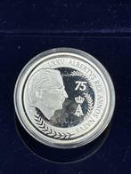 Belgique. 10 Euro 2009 75e verjaardag Koning Albert II