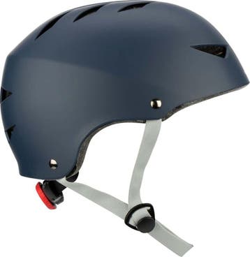 Nijdam Skate Helm Verstelbaar - Blue Streak - Maat S -, Verzenden, Nieuw, Nijdam