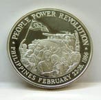 Philippines. 500 Piso 1988 People Power Revolution (Sans