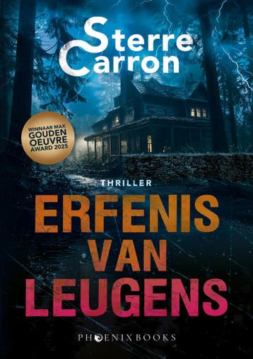Erfenis van leugens / Erin De Donder / 3 9789464789669, Boeken, Verzenden, Gelezen, Sterre Carron