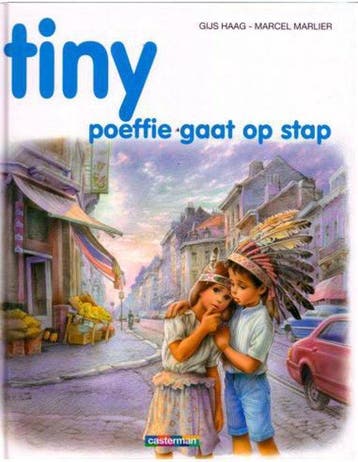 Tiny 36 Poeffie Gaat Op Stap, Verzenden