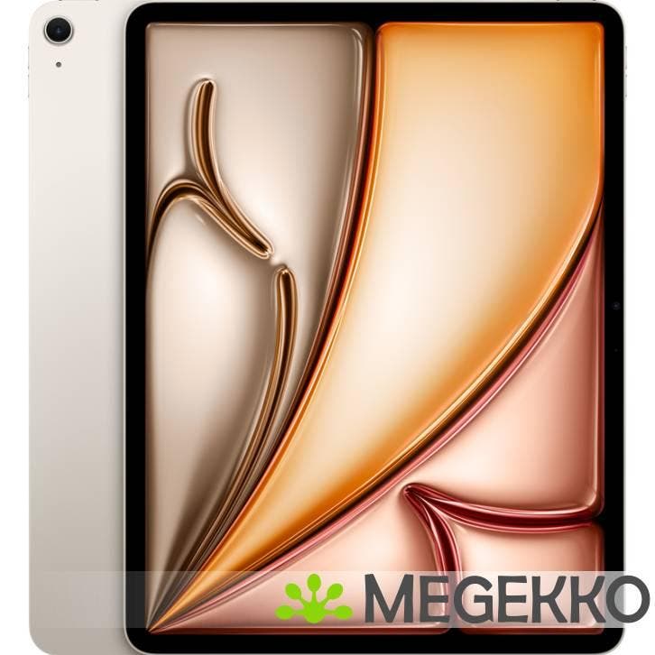 Apple iPad Air 2026 13  Wifi 256GB Beige, Computers en Software, Overige Computers en Software, Nieuw, Verzenden