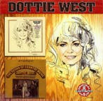 Dottie West - A Legend In My Time / The Sound Of Country Mus, Cd's en Dvd's, Verzenden, Gebruikt
