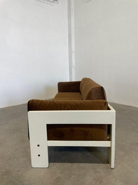 Knoll - Tobia Scarpa - Canapé - bastiano - Bois, Antiquités & Art, Art | Objets design