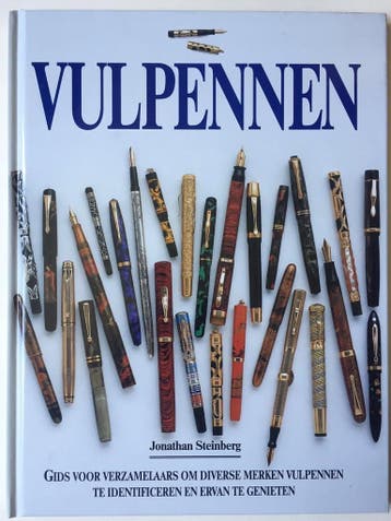 Vulpennen 9789067611312 J. Steinberg, Verzenden, J. Steinberg