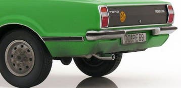 KK-Scale 1:18 - Voiture miniature - Ford Taunus GXL