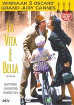 La Vita E Bella (dvd tweedehands film), Ophalen of Verzenden, Nieuw