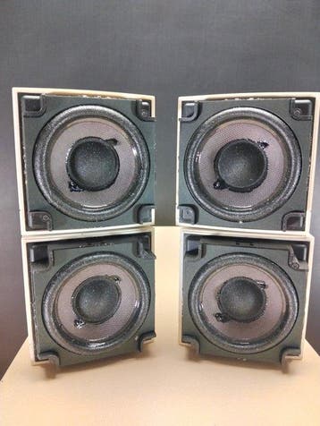 Bose - Acoustimass® 5 Series II Subwoofer luidsprekerset, Nieuw