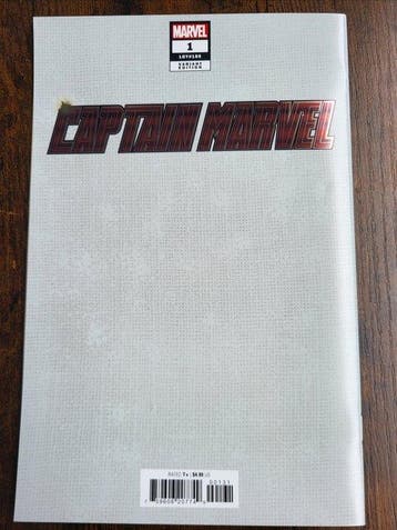 Captain Marvel #1 2023 Foil Edition ! 1st App Key Issue !, Nieuw