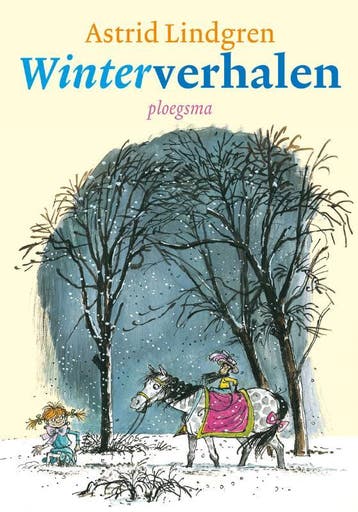 Winterverhalen / Ploegsma kinder- & jeugdboeken, Boeken, Verzenden, Gelezen, Astrid Lindgren