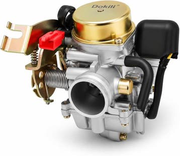 30mm Racing Carburateur Piaggio X9: Retour deal, grijp uw..., Fietsen en Brommers, Verzenden, Zo goed als nieuw, Carburateur, Overige merken