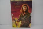 Braveheart (DVD), Cd's en Dvd's, Nieuw in verpakking