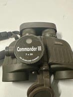 Marine observation binoculars - Commander III 7x50 -, Collections