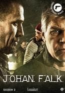 Johan Falk - seizoen 3 op DVD, Verzenden