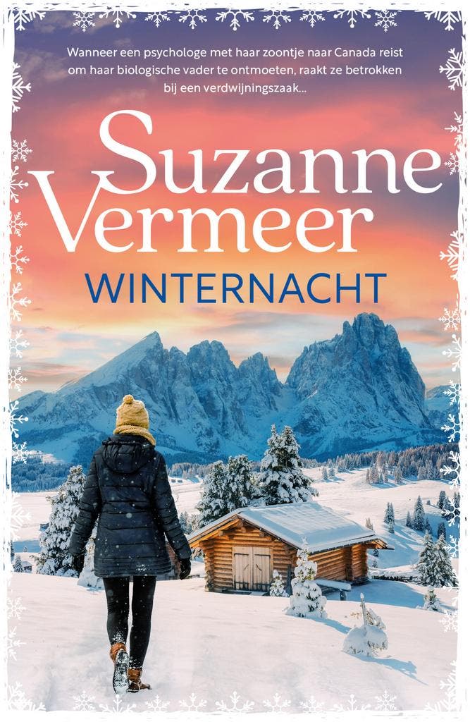 Winternacht 9789400517912 Suzanne Vermeer, Livres, Thrillers, Envoi