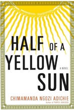 Half of a Yellow Sun 9781400044160 Chimamanda Ngoz Adichie, Verzenden, Gelezen, Chimamanda Ngoz Adichie