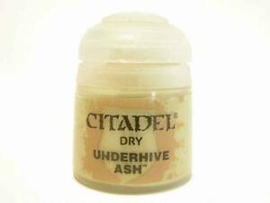 Citadel Dry Underhive Ash 12 Ml (Warhammer Nieuw), Hobby & Loisirs créatifs, Ophalen of Verzenden