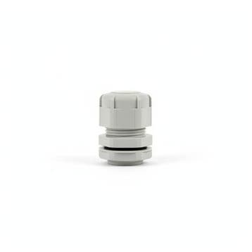 Bieden: M25 x 1.5 Metric Cable Gland 13-18mm - Grey Marine, Ophalen of Verzenden, Nieuw