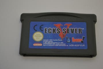 Ecks Vs Sever (GBA EUR), Nieuw
