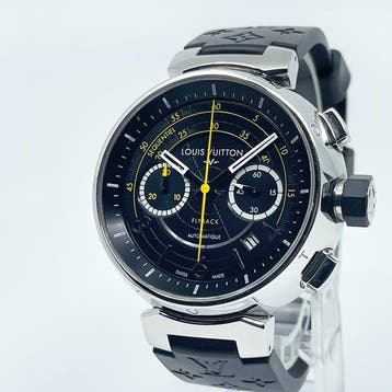 Louis Vuitton - Tambour Edition Capsule II - Q102B0 - Homme, Nieuw
