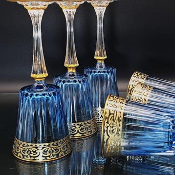 Artemisia - Wijnglas (6) - Kristal