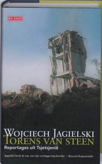 Torens van steen 9789044507249 W. Jagielski, Verzenden, W. Jagielski