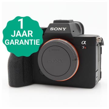 Sony A7R V body | Tweedehands, Verzenden, Zo goed als nieuw, Sony