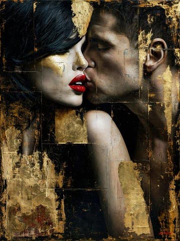 Giancarlo Colombo - GCD Art - Lovers