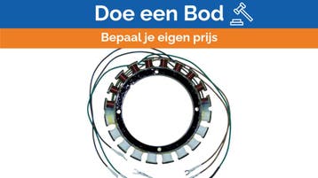 Bieden: Quicksilver Mercury Force Stator -, Watersport en Boten, Ophalen of Verzenden, Nieuw