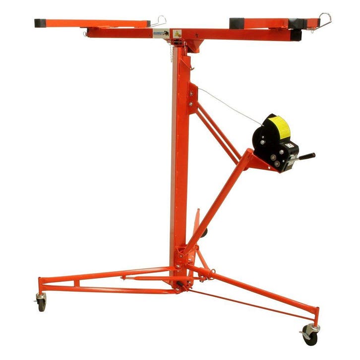 Panelenlift 54kg, Doe-het-zelf en Bouw, Gereedschap | Lasapparaten, Ophalen of Verzenden