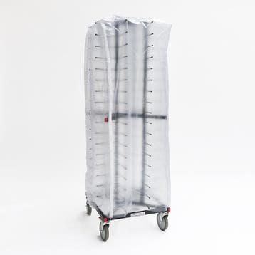 Jackstack Plastic Cover | Voor Verrijdbare Bordenrek, Verzenden, Nieuw in verpakking