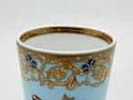 Rosenthal - Versace - Bekerglas - Beker zonder oor - 12 cm, Antiek en Kunst