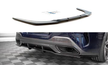 Maxton Diffuser Aanzet BMW 8 Serie G15 B8102, Nieuw, Achter, BMW