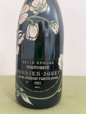 1985 Perrier-Jouët, Belle Epoque - Champagne Brut - 1, Nieuw