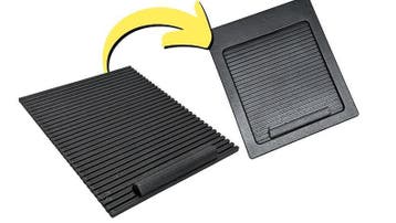 BMW 5-Serie E39 – Afdekking middenconsole (1996–2002)